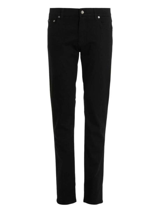 26SS 돌체앤가바나 데님 팬츠 GY07CD G8GW6S9001 Black - DOLCE & GABBANA