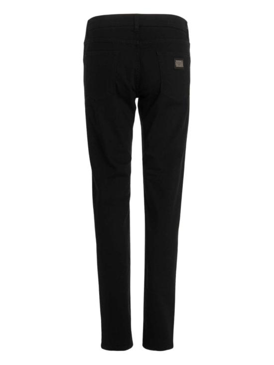 26SS 돌체앤가바나 데님 팬츠 GY07CD G8GW6S9001 Black - DOLCE & GABBANA