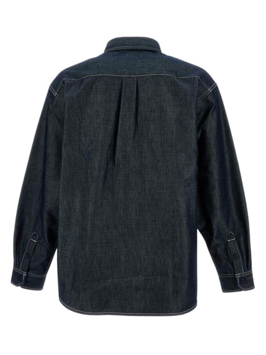 26SS 칼하트 WIP 데님 셔츠 I036263 0101 Blue - CARHARTT WIP