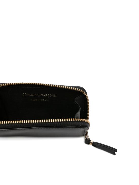 26SS 꼼데가르송 남성지갑 SA410X 800 Black - COMME DES GARCONS