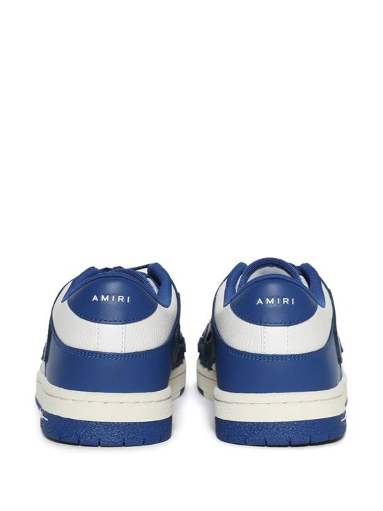 26SS 아미리 스니커즈 AMFOSR1047 BLUEWHITE Blue - AMIRI