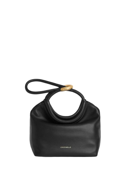 26SS 코치넬리 숄더백 E1UAA580101 001 Black