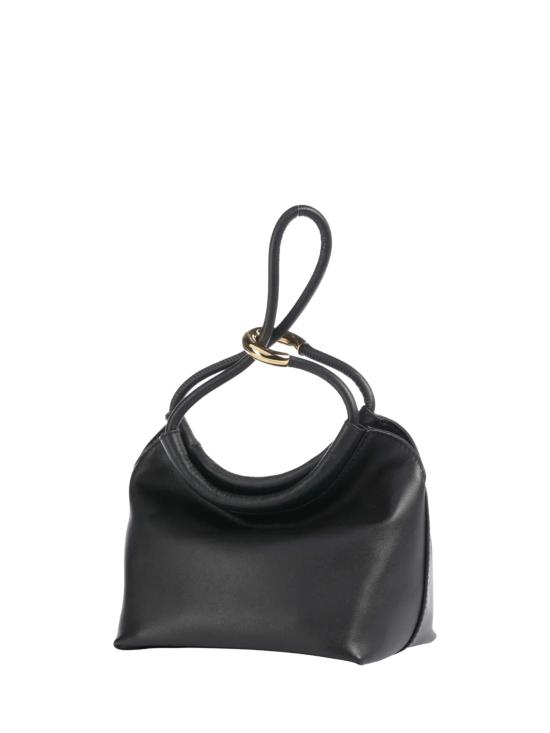 26SS 코치넬리 숄더백 E1UAA580101 001 Black - COCCINELLE