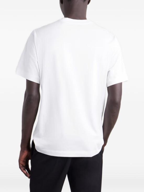 26SS 버버리 반팔 티셔츠 8119014 B7078 White - BURBERRY