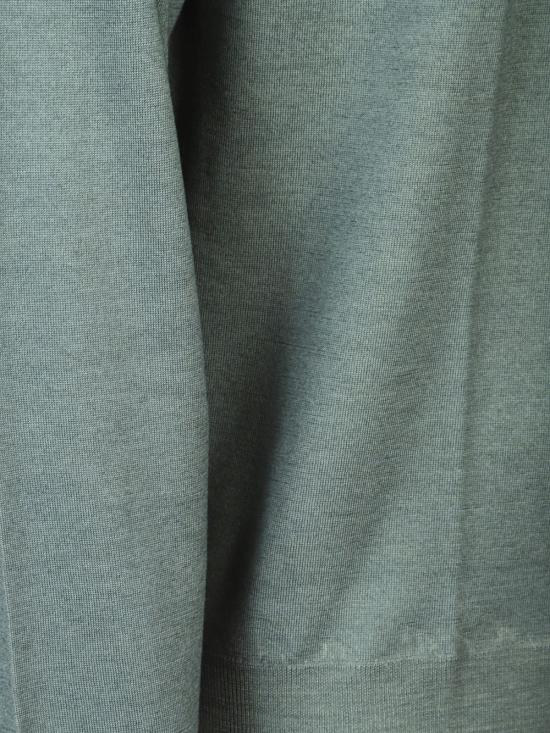 26SS 드루모어 스웨터 D0D103A 473 Green - DRUMOHR