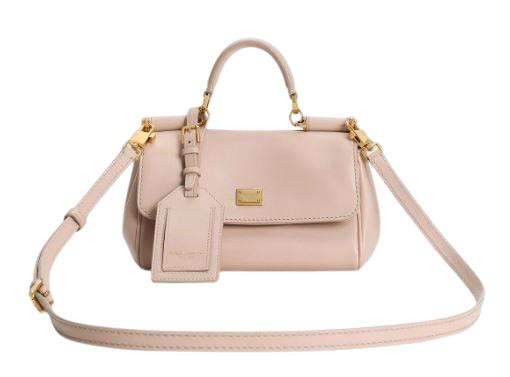 26SS 돌체앤가바나 마이 시실리 핸드백 BB7864B732180095 Beige