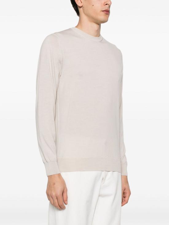 26SS 드루모어 스웨터 D0D103A 130 Beige - DRUMOHR