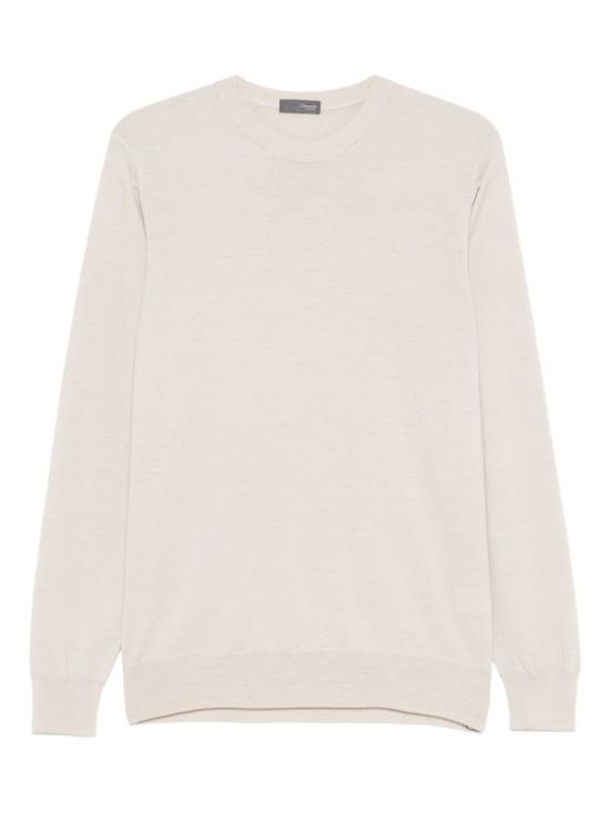 26SS 드루모어 스웨터 D0D103A 130 Beige - DRUMOHR