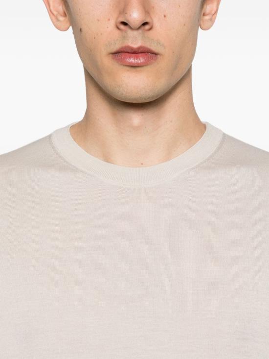 26SS 드루모어 스웨터 D0D103A 130 Beige - DRUMOHR