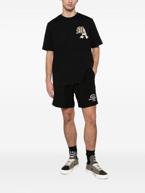 26SS 아미리 숏팬츠 AMBMSO1017 BLACK Black - AMIRI