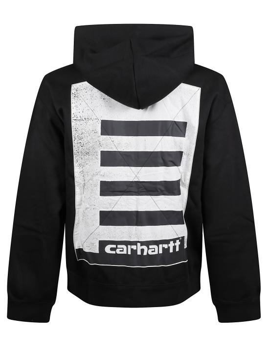 26SS 칼하트 WIP 후드 아카이브 라인 자켓 I036013 89XX Black - CARHARTT WIP