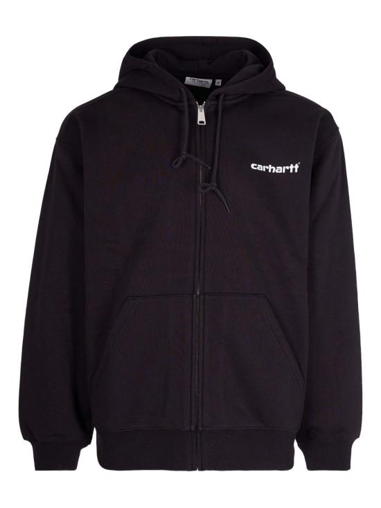 26SS 칼하트 WIP 후드 아카이브 라인 자켓 I036013 89XX Black - CARHARTT WIP