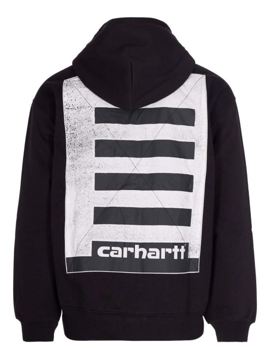 26SS 칼하트 WIP 후드 아카이브 라인 자켓 I036013 89XX Black - CARHARTT WIP