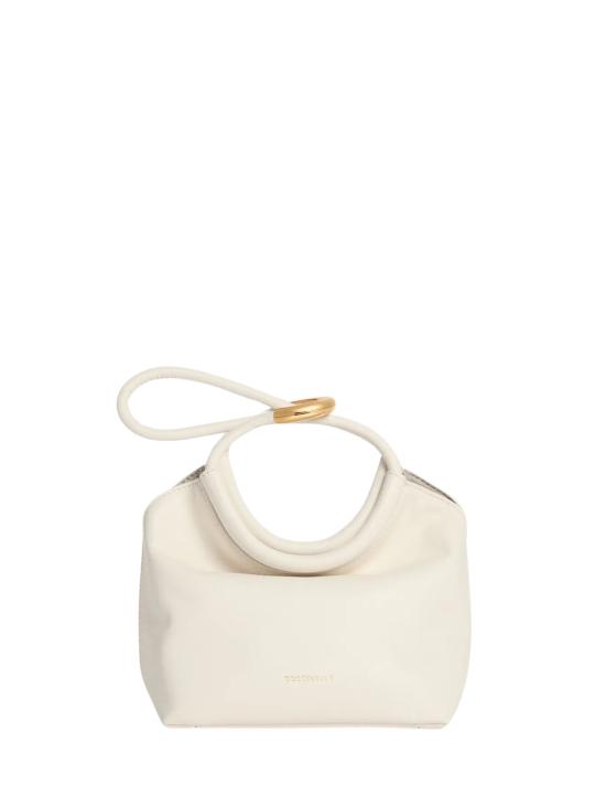 26SS 코치넬리 숄더백 E1UAA580101 N17 White