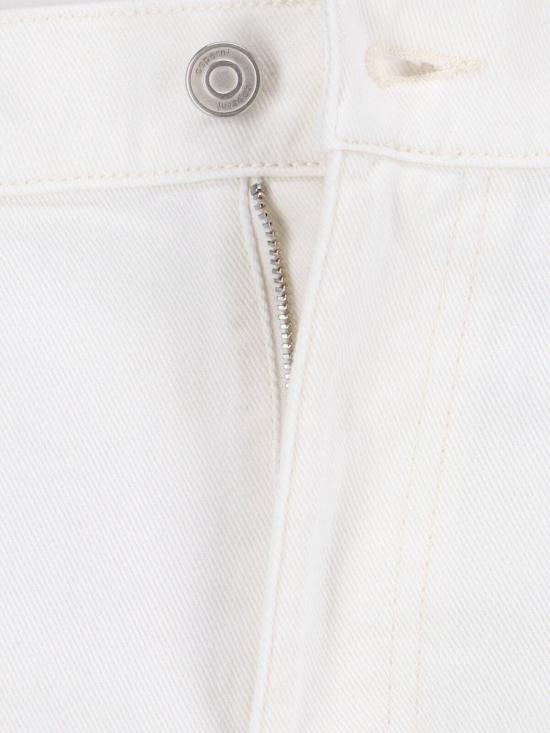 26SS 코페르니 데님 팬츠 COPP171F2054WWHT WHITE - COPERNI