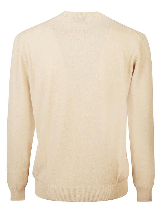 26SS 드루모어 스웨터 D9SP113L 130 Beige - DRUMOHR