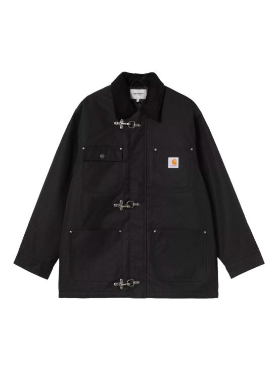 26SS 칼하트 WIP 코트 I035969 00EXX Black - CARHARTT WIP