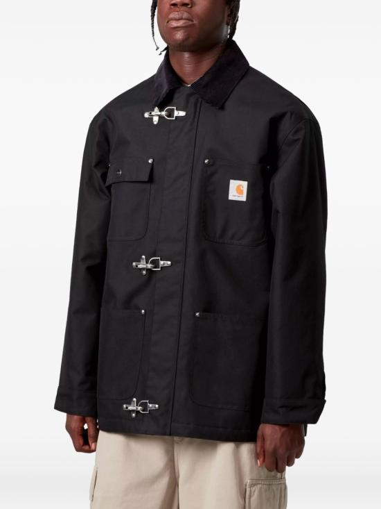 26SS 칼하트 WIP 코트 I035969 00EXX Black - CARHARTT WIP