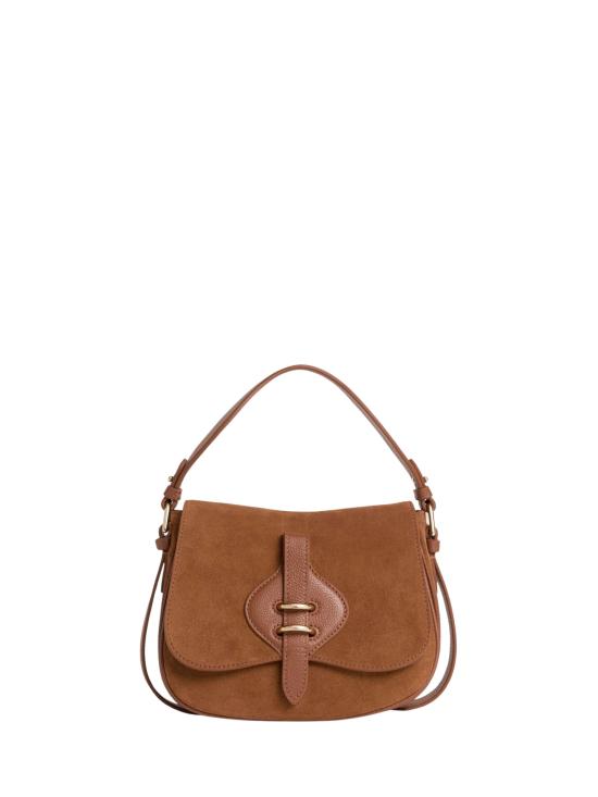 26SS 코치넬리 토트백 E1U7H180201 W11 Brown