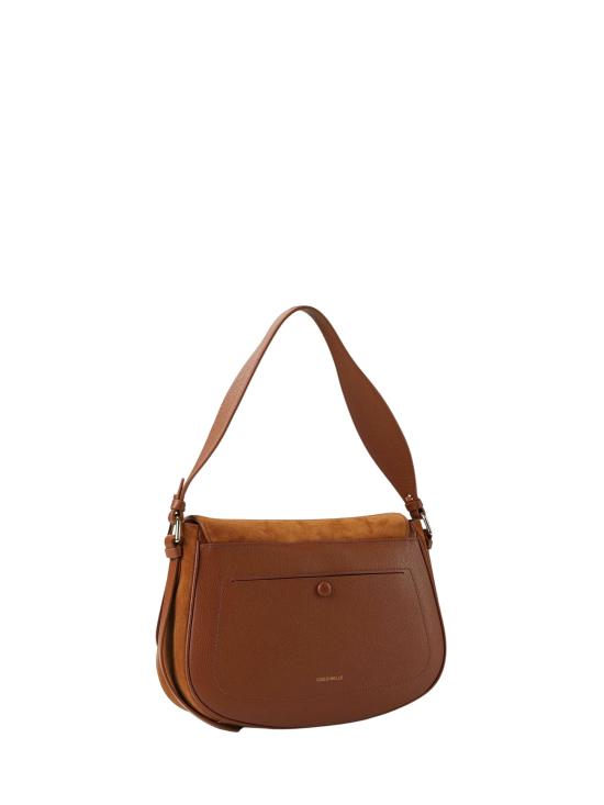 26SS 코치넬리 토트백 E1U7H180201 W11 Brown - COCCINELLE