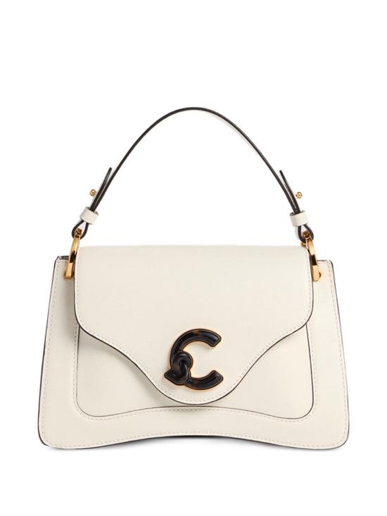 26SS 코치넬리 토트백 E1U4G180201 N17 WHITE - COCCINELLE