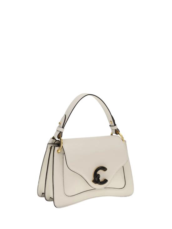 26SS 코치넬리 토트백 E1U4G180201 N17 WHITE - COCCINELLE
