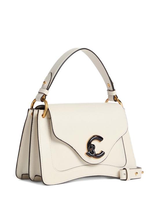 26SS 코치넬리 토트백 E1U4G180201 N17 WHITE - COCCINELLE