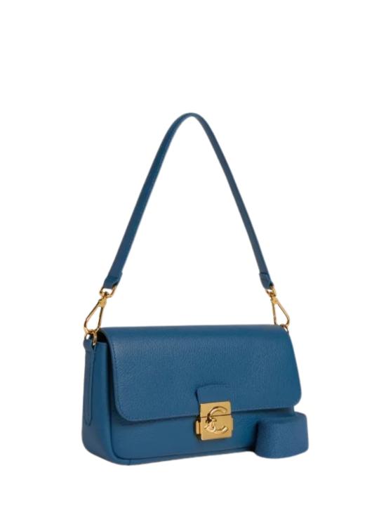 26SS 코치넬리 토트백 E1U4K120201 B27 Blue - COCCINELLE