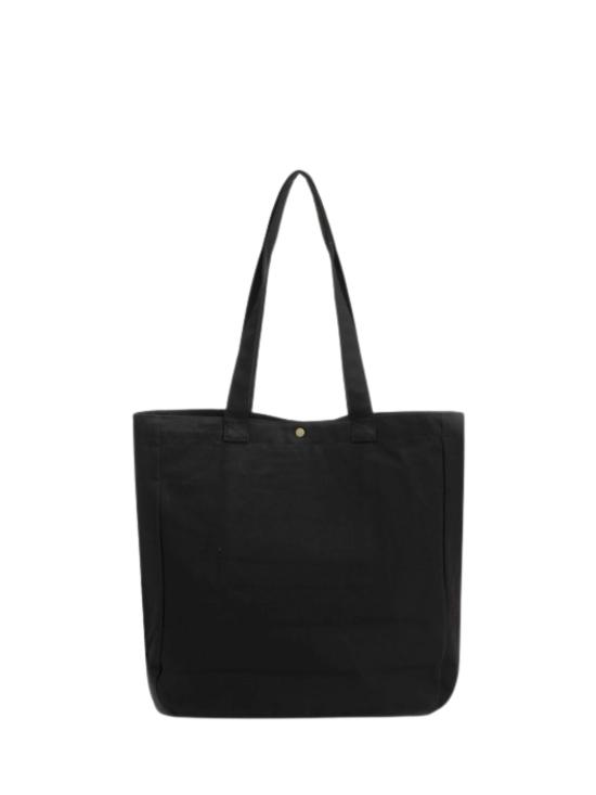 26SS 칼하트 WIP 베이 토트백 I036333 8901 Black - CARHARTT WIP