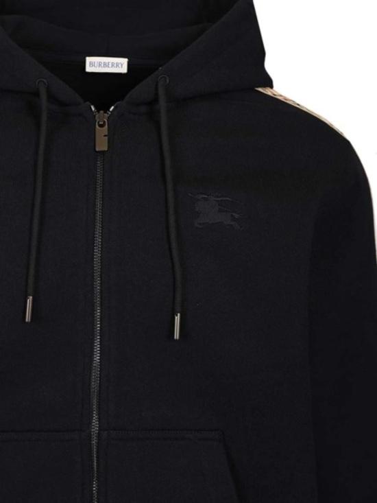 26SS 버버리 긴팔 티셔츠 8118990 A1222 Blue - BURBERRY