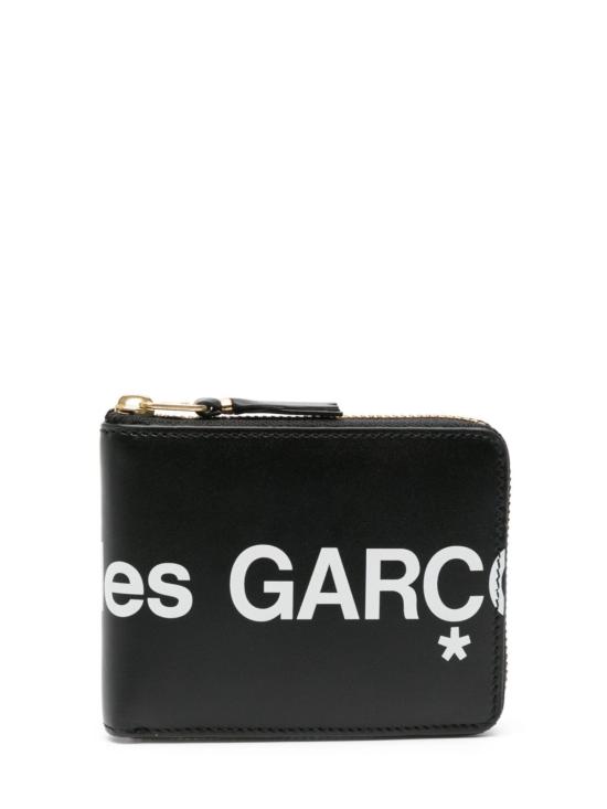 26SS 꼼데가르송 남성지갑 SA7100HL Black