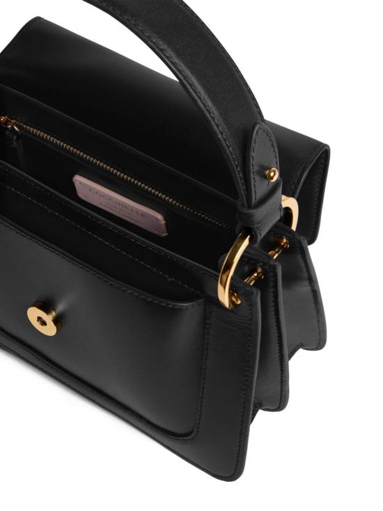 26SS 코치넬리 토트백 E1U4G180201 001 BLACK - COCCINELLE