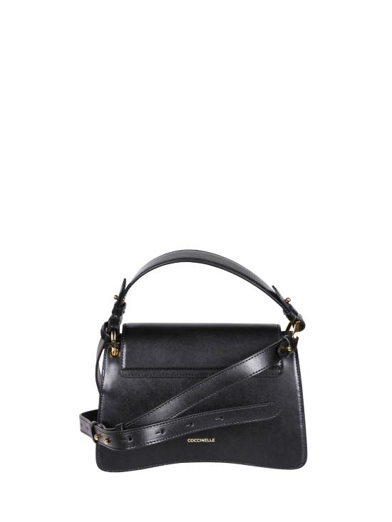 26SS 코치넬리 토트백 E1U4G180201 001 BLACK - COCCINELLE