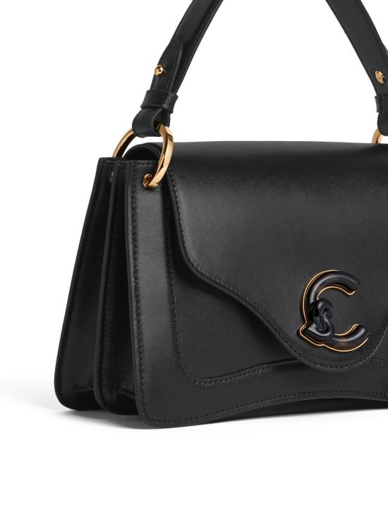 26SS 코치넬리 토트백 E1U4G180201 001 BLACK - COCCINELLE