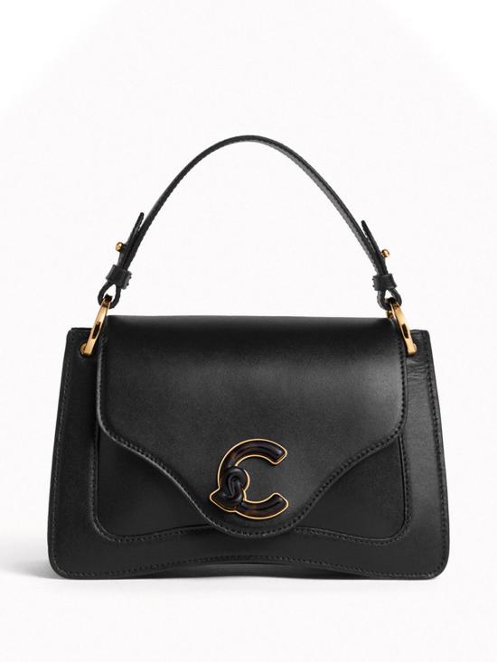 26SS 코치넬리 토트백 E1U4G180201 001 BLACK - COCCINELLE