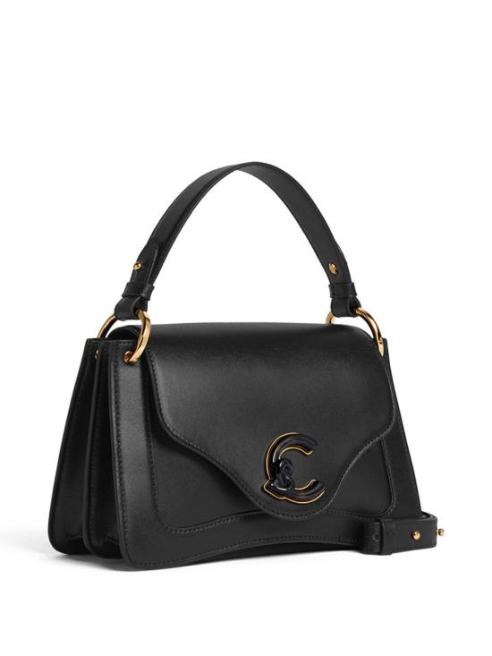 26SS 코치넬리 토트백 E1U4G180201 001 BLACK - COCCINELLE