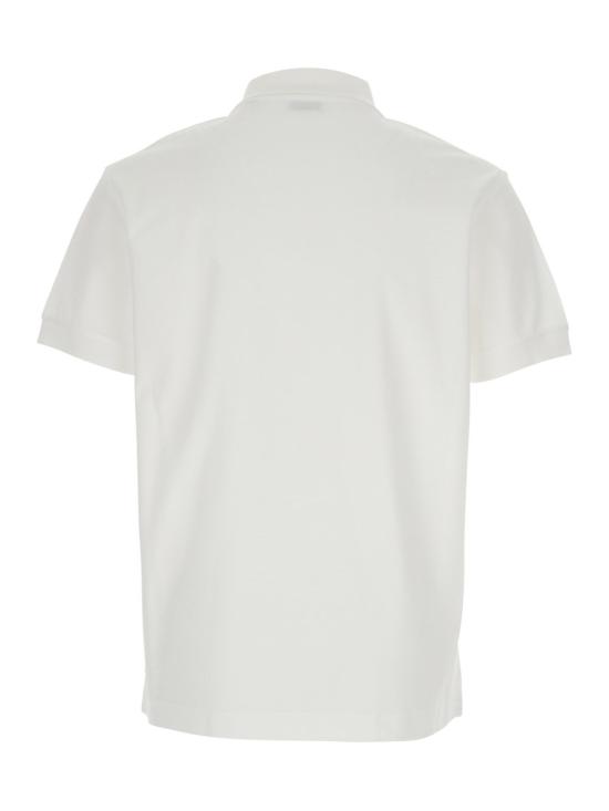 26SS 버버리 반팔 티셔츠 8119009 B7078 White - BURBERRY