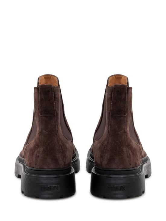 25FW 토즈 부츠 XXM24L0IR30RE0 9999 BROWN - TODS