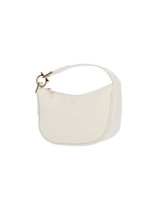 26SS 살바토레 페라가모 토트백 790009010 WHITE - SALVATORE FERRAGAMO