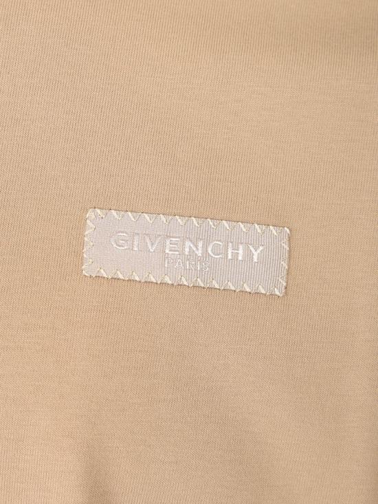 26SS 지방시 반팔 티셔츠 BM71NK3YSJ 250 Beige - GIVENCHY