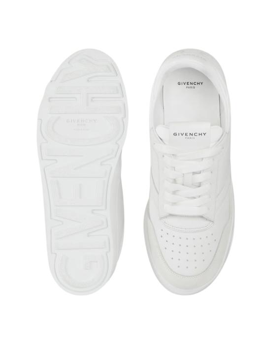 26SS 지방시 스니커즈 BH00B5H1X4 100 Bianco - GIVENCHY