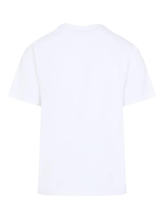 26SS 지방시 반팔 티셔츠 BM71NK3YSJ 100 WHITE - GIVENCHY