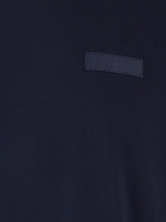 26SS 지방시 반팔 티셔츠 BM71NK3YSJ 499 Blue - GIVENCHY