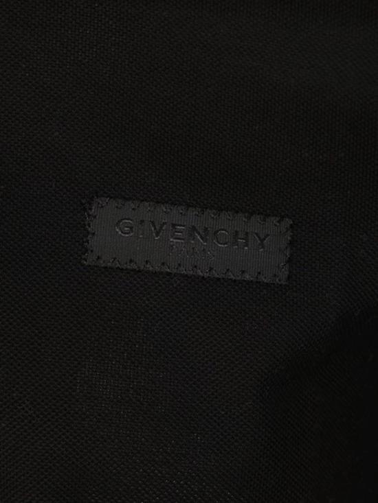 26SS 지방시 반팔 티셔츠 BML00G3YSG 001 Black - GIVENCHY