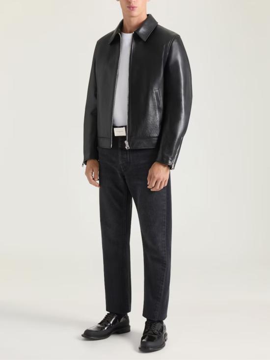 26SS 지방시 데님 팬츠 BM51P9517K 001 Black - GIVENCHY