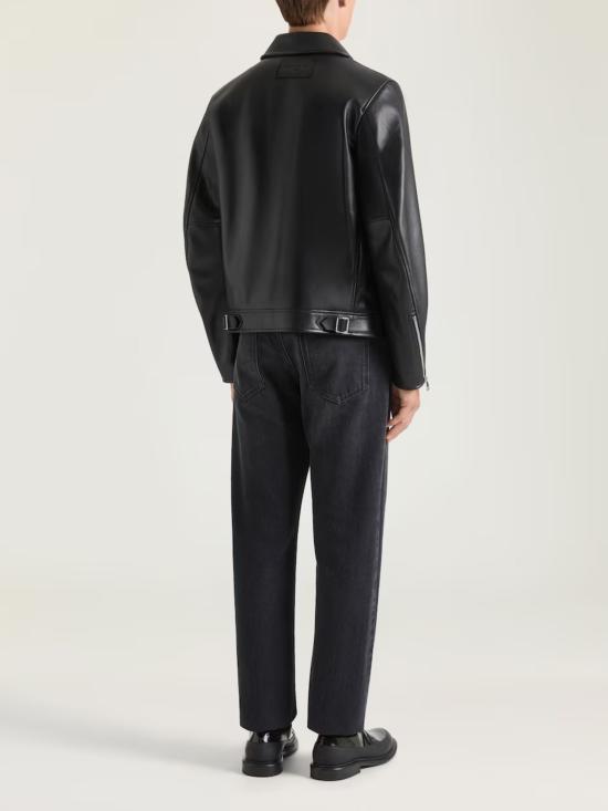 26SS 지방시 데님 팬츠 BM51P9517K 001 Black - GIVENCHY