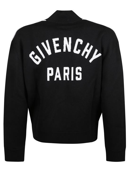 26SS 지방시 자켓 BMK00R4YNU 004 Black - GIVENCHY
