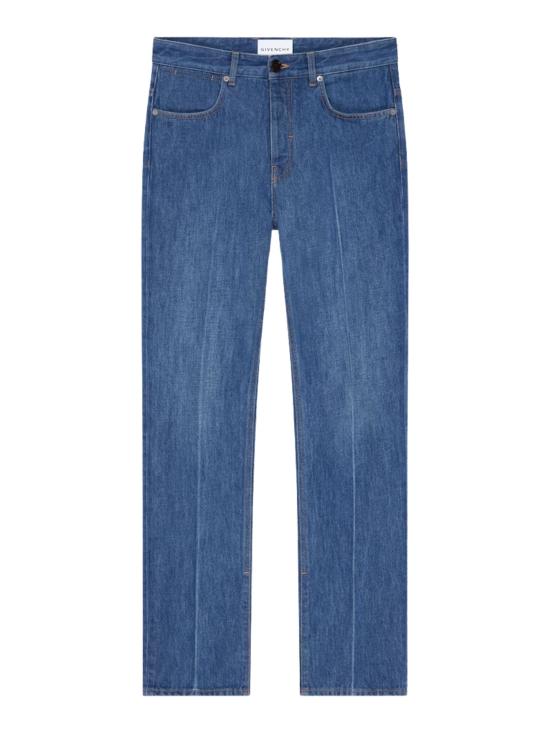 26SS 지방시 데님 팬츠 BM51NS5177 420 Blue