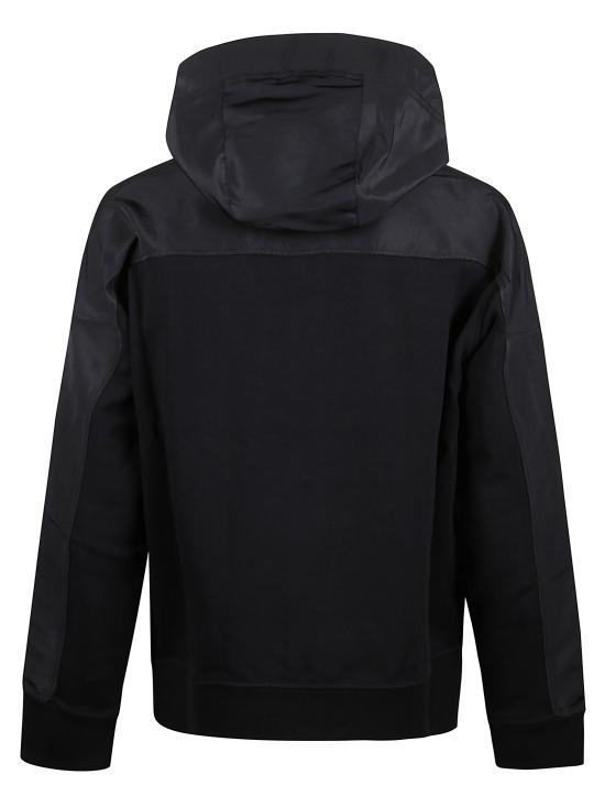 26SS 지방시 긴팔 티셔츠 BMJ0PB3YRW 001 Black - GIVENCHY