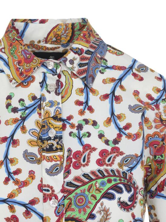 26SS 에트로 롱 원피스 WRHA0521AKH82X0801 MULTICOLOR - ETRO